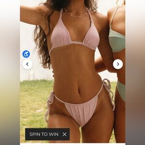 Dippin Daisy’s Paris Bottom